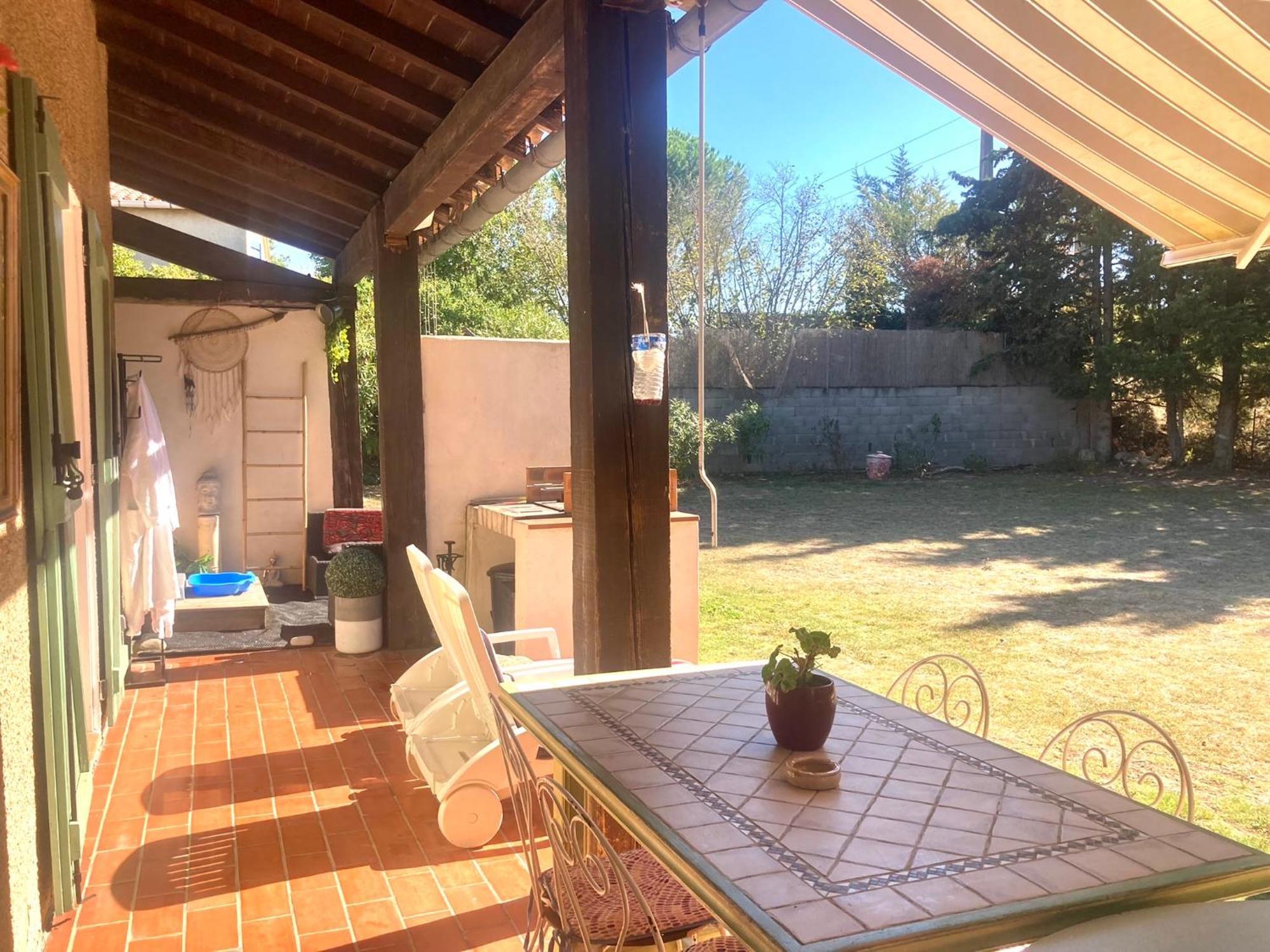Villa 110M2, 7 Pers, Jacuzzi , 3 Chambres, Terrain Clos Et Arbore 2500M2 Trèbes Dış mekan fotoğraf