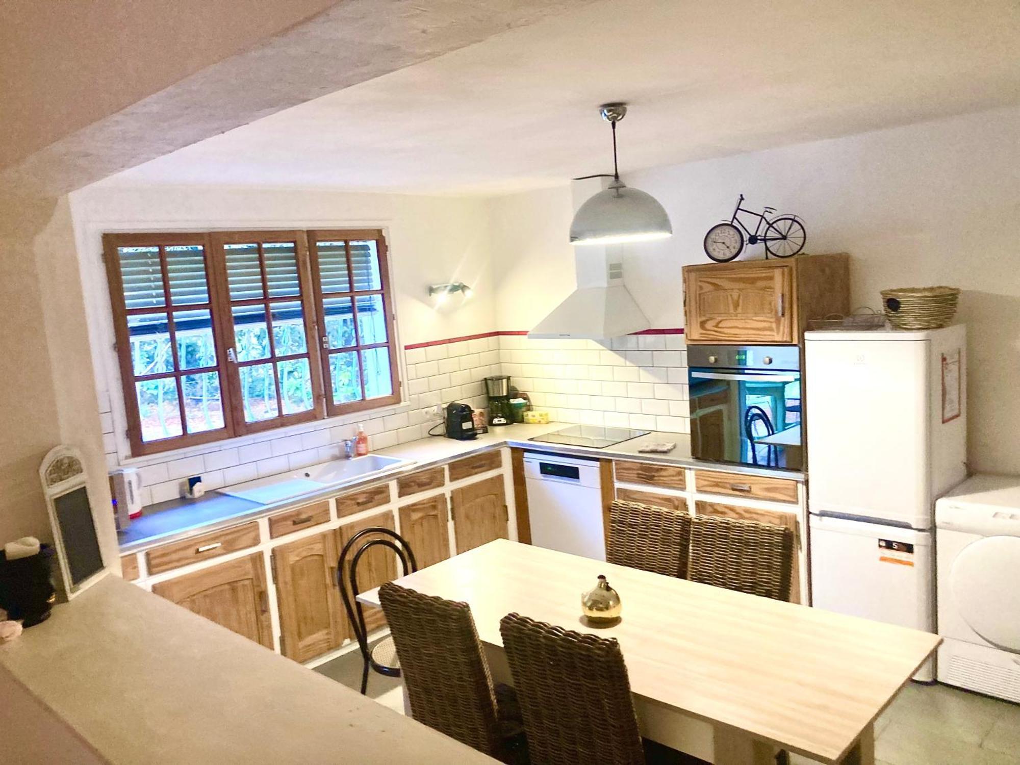 Villa 110M2, 7 Pers, Jacuzzi , 3 Chambres, Terrain Clos Et Arbore 2500M2 Trèbes Dış mekan fotoğraf